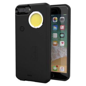 NEBO Casebrite for Apple iPhone 7/8 Black